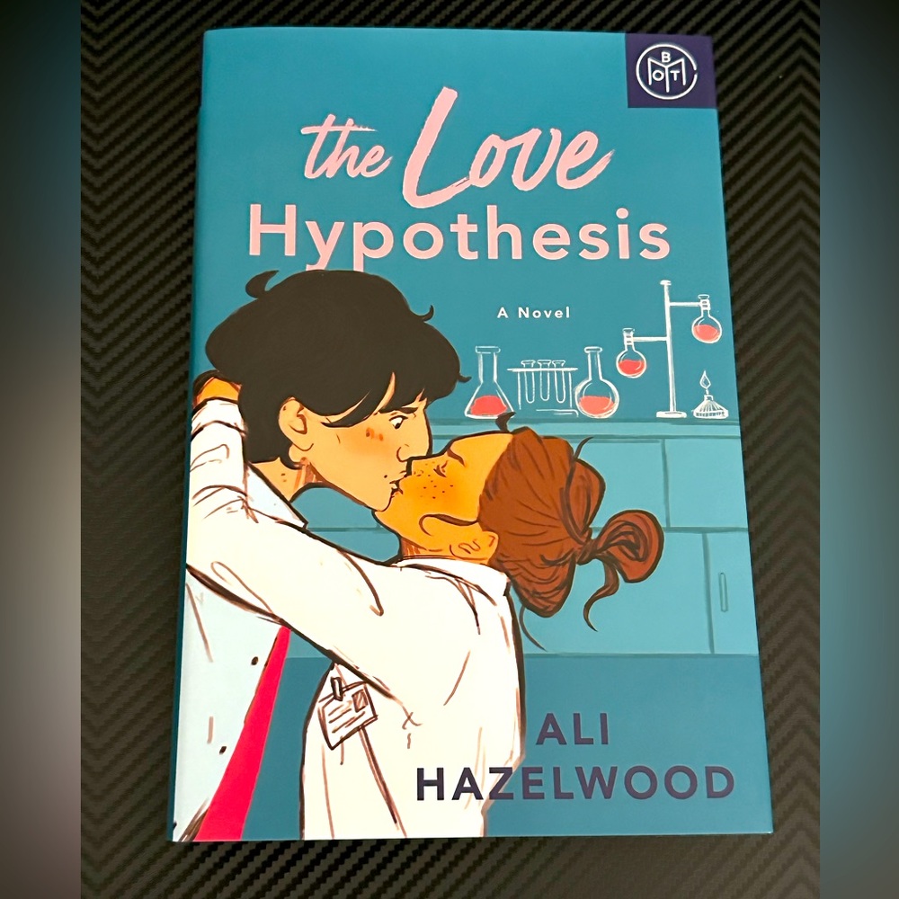 The Love Hypothesis - Book of the Month